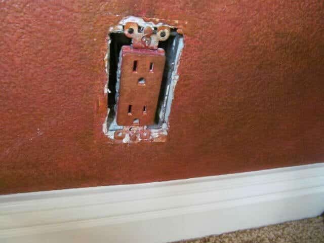 Paint On Outlets: Why It's a Safety Concern and What To Do About It