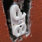Damaged Outlets / Receptacles