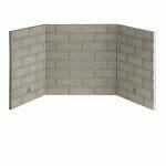 Manufactured Fireplaces Concrete Panels: Repair and Replacement