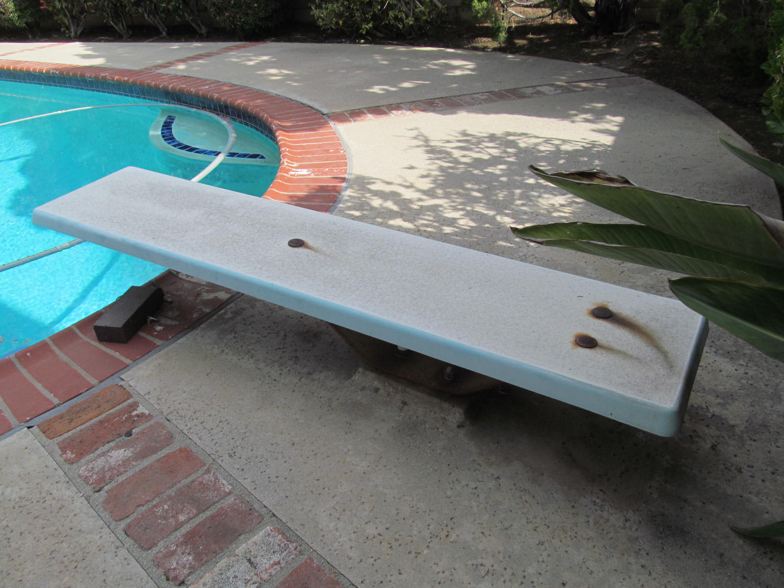 Slides & Diving Boards Buyers Ask