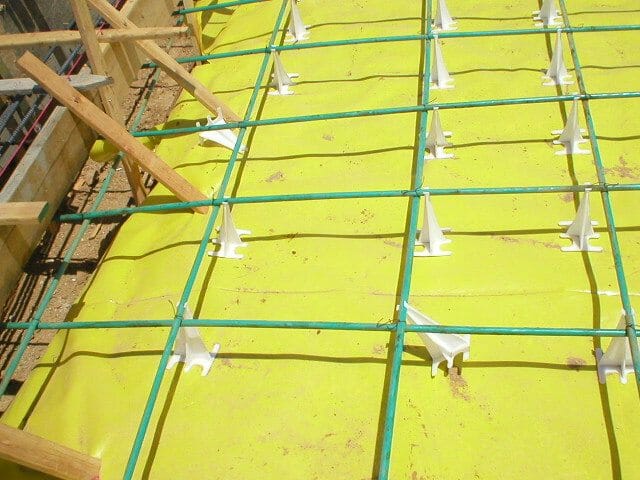 Hazards of Post Tensioned Concrete Slabs - Safety Toolbox Talks Meeting  Topics