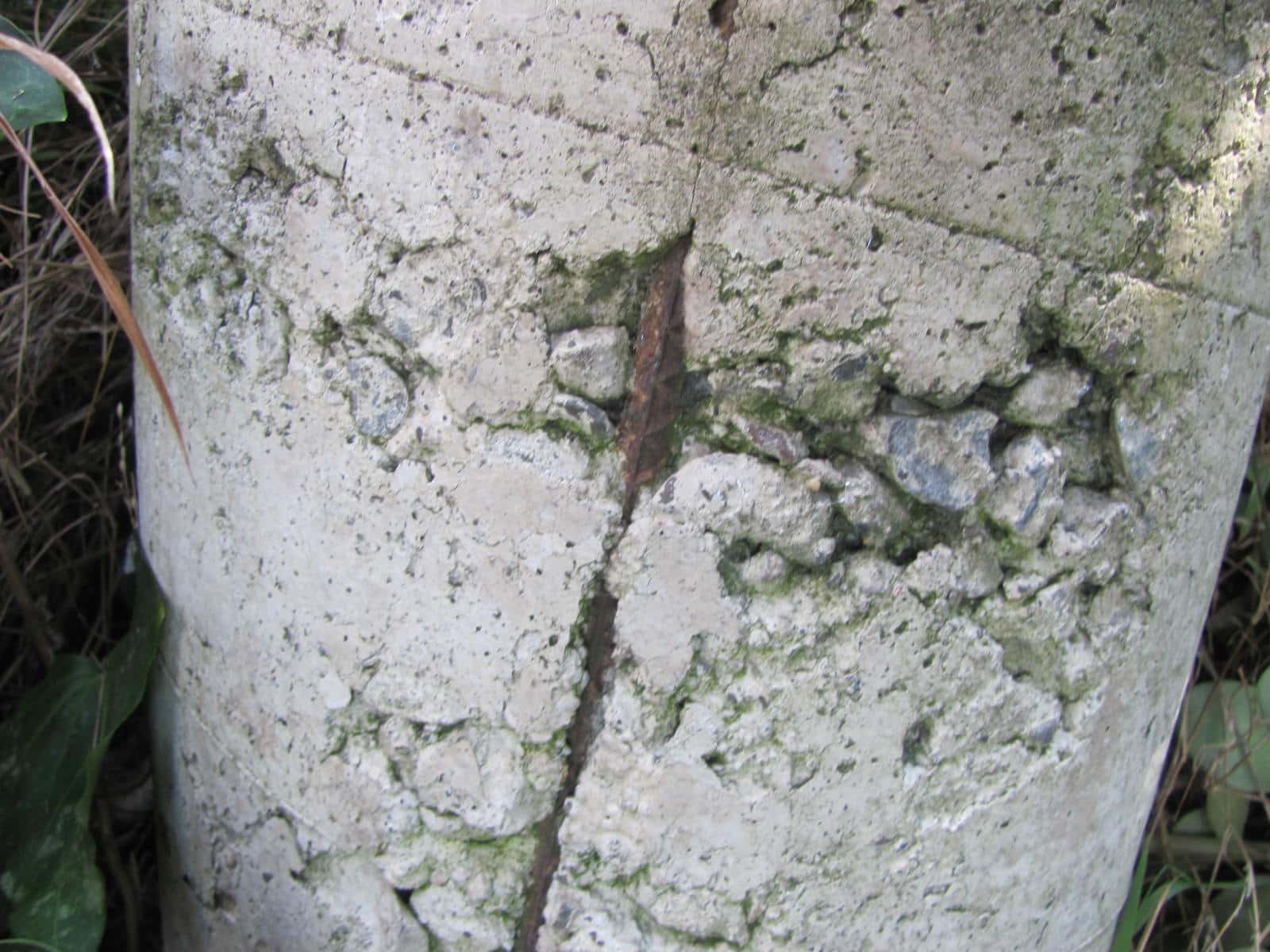 Rebar Problems In Concrete Foundations, Slabs, and Walls Buyers Ask