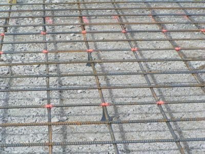 post tension slab crack repair