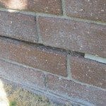 Mortar Repointing on Fireplace Chimneys