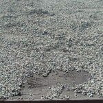 Gravel Voids On Flat Roofs May Shorten the Life Expectancy or Cause Leaking