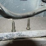 Why Screws With Sharp Points Holding Electrical Panel Cover On Can Be Dangerous