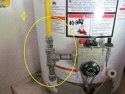 Sediment Trap and Drip Leg on Water Heaters: Purpose and Proper ...