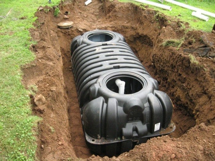 Image result for Septic tank