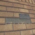 Composition Shingle Missing or Damaged: Check the “underlayment, Installation and the Roofs’ Sheeting