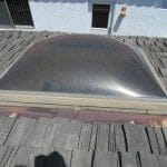 Skylight Leaks, Stains and Flashing Issues
