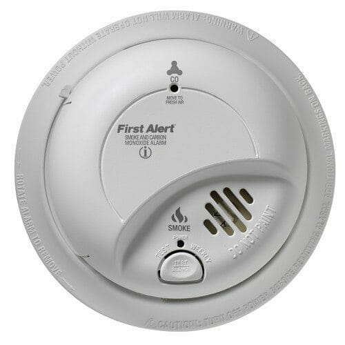 Carbon Monoxide Detectors Required