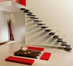 stairs