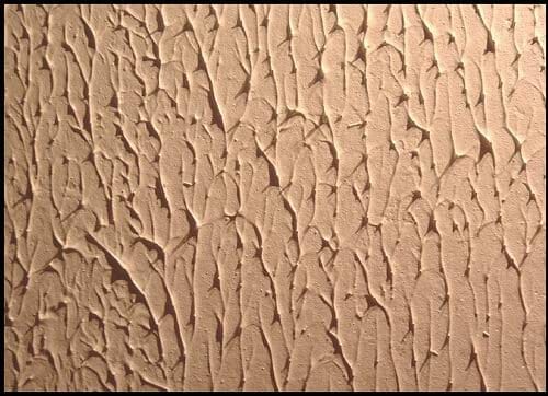 Stippling - Unwanted Paint Roller Marks - Buyers Ask