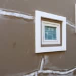 Stucco Cracks at Door and Window Corners | which ones are serious