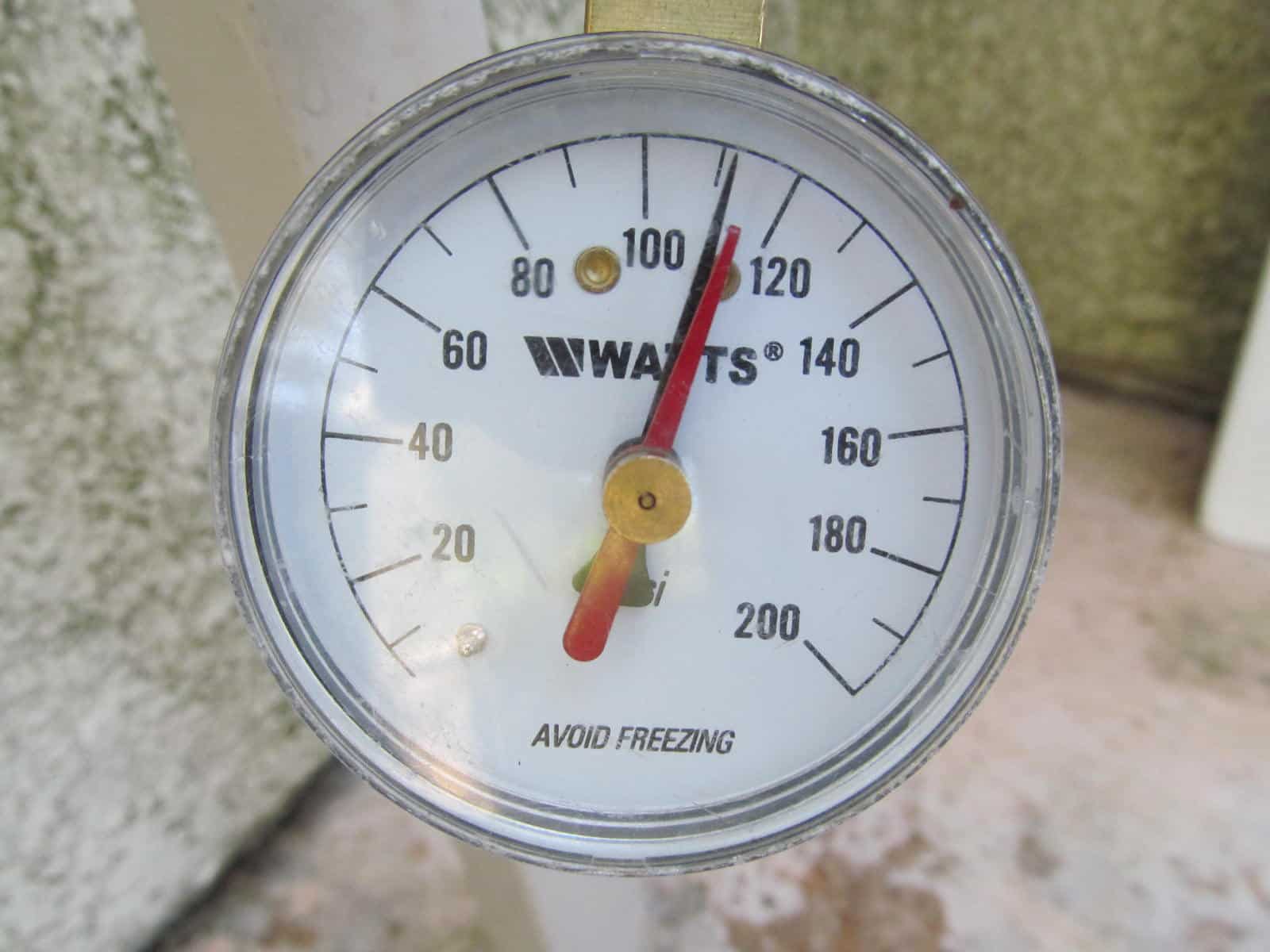 Squealing sounds water pipes Buyers Ask