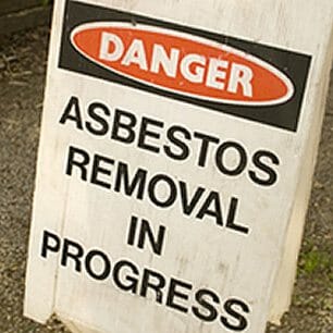 How to tell if insulation has asbestos