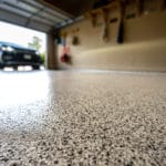 Epoxy floor