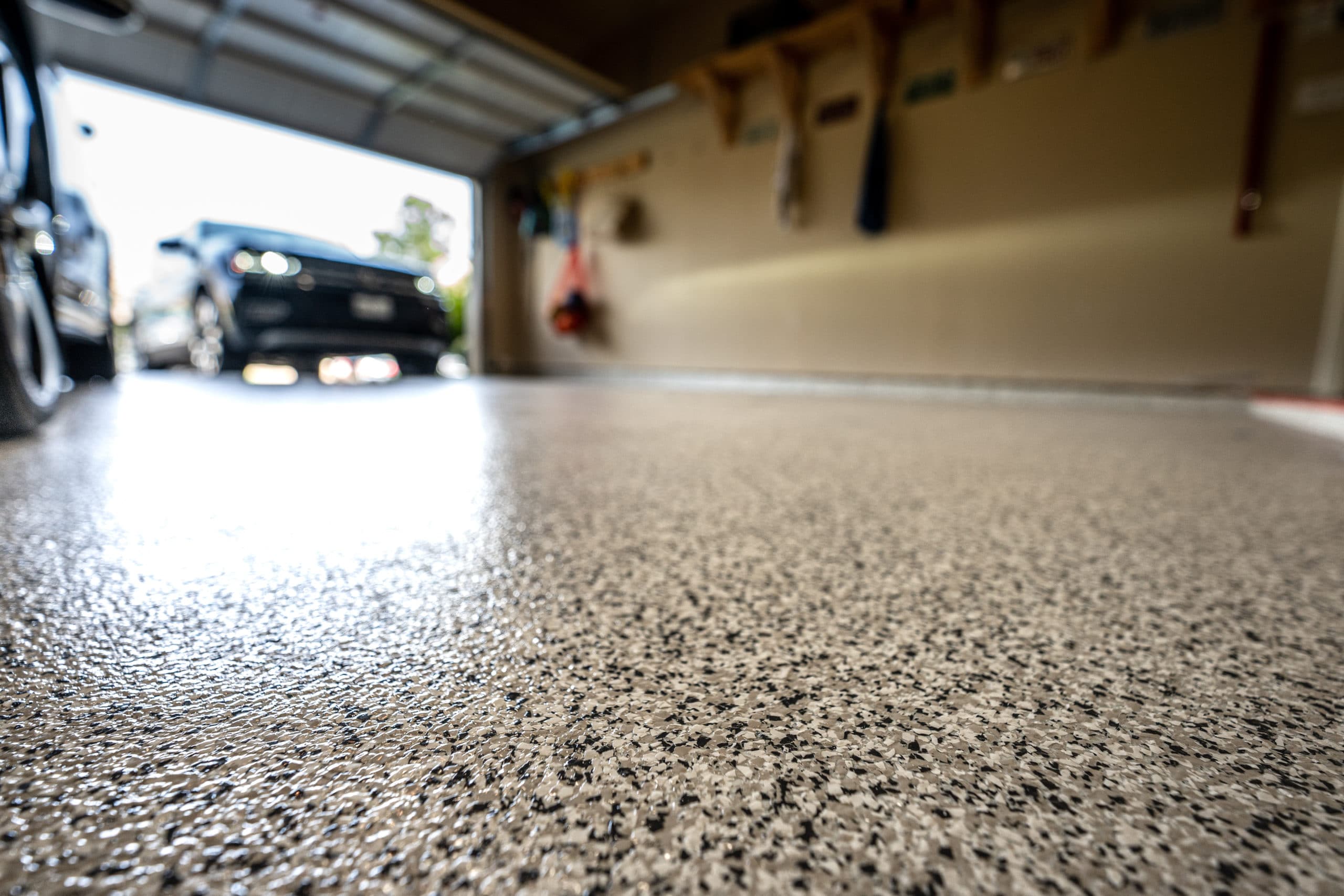 Garage Floor Epoxy – Everything you need to know