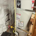 Water Heater Straps for Earthquake Safety