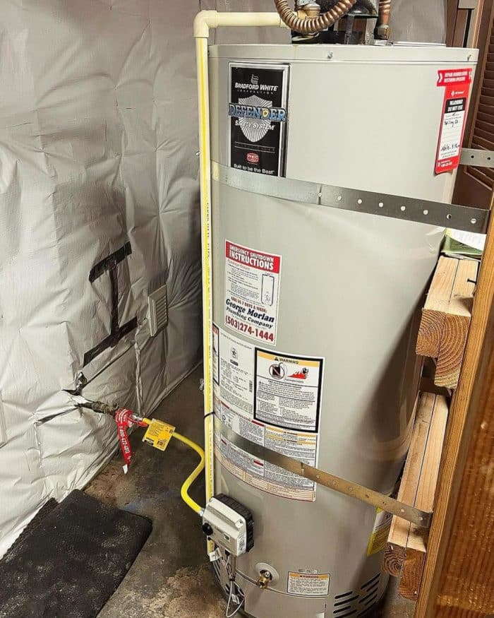Water Heater Straps for Earthquake Safety Buyers Ask