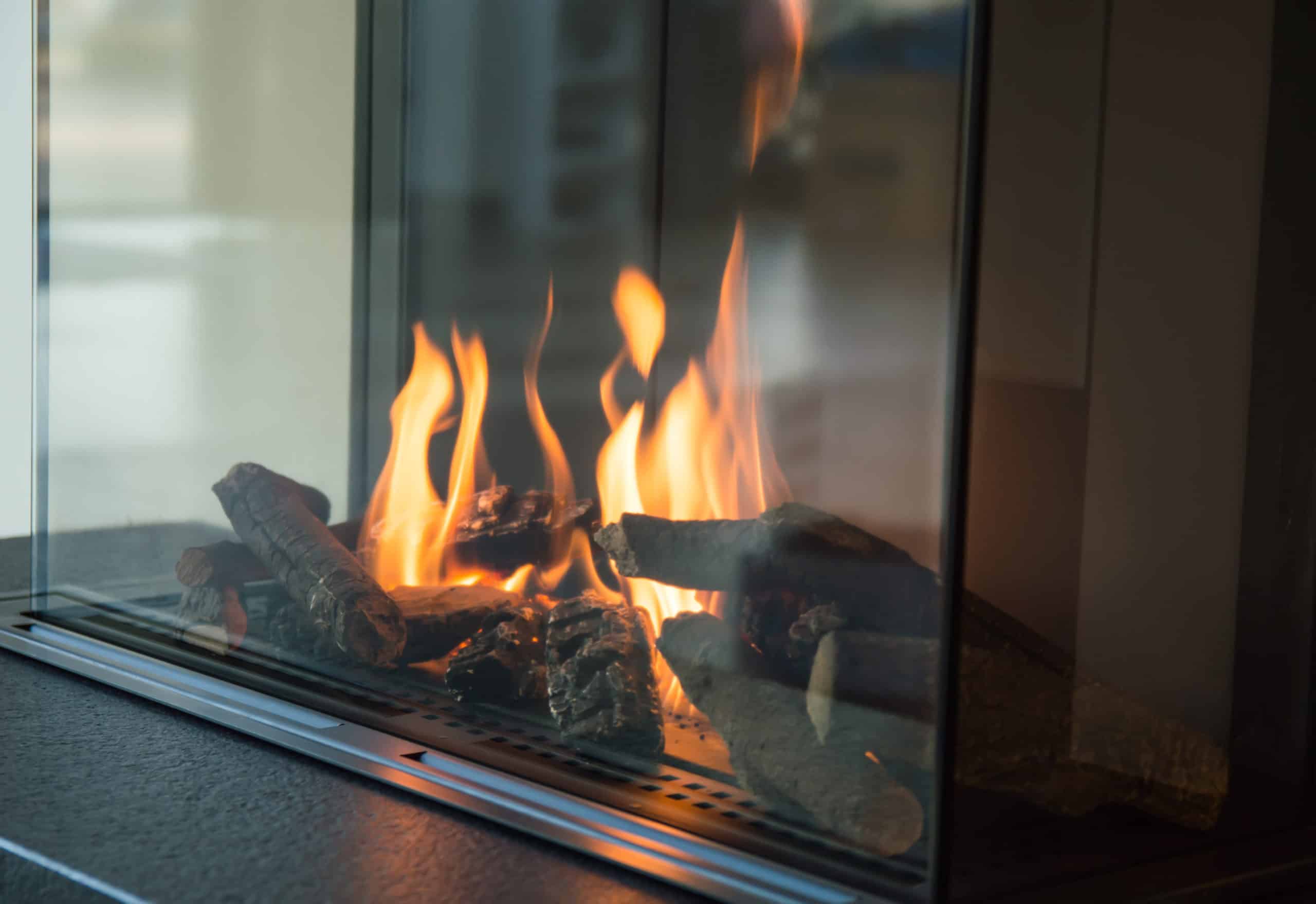 Safety Requirement for Glass Front Fireplace | Check Yours