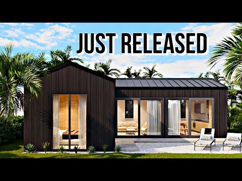 Exploring Momo Homes: Prefab Sustainable Home Built in 6 days