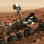 Skylights and the “Rover & Curiosity” on Mars