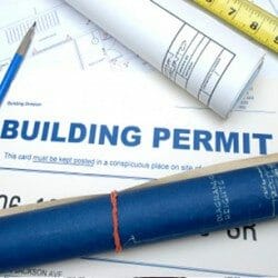 Building Department Permits Required