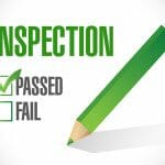 Inspection – Pass or Fail