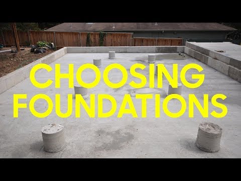 Comparing Slab on Grade and Pier and Beam Foundations: Key Differences and Considerations