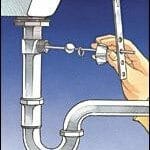 Pop-up sink drain stopper