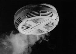 smoke alarm