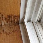 Window Stains May be From Leaks, Condensation, Lack of Maintenance or Improper Installation